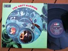 RARE  1968 ORIG WHEEL COVER   THE SOFT MACHINE   FUZZ ORGAN POPSIKE PROG PSYCH