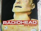 Radiohead The Bends Original 1995 Vinyl LP UK Parlophone PSC 7372