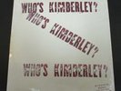 WHO'S KIMBERLEY BRIGGS KIM TOLLIVER SEALED PRIVATE LP 70's SOUL FUNK Kimbrig 001