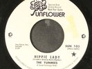 YUMMIES: hippie lady / patty cake SUNFLOWER 7