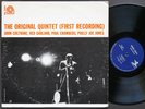 MILES DAVIS The Original Quintet LP PRESTIGE 7254 US 1964 RVG MONO John Coltrane