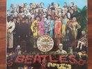 VINYL THE BEATLES Sgt Pepper’s Lonely Hearts PCS7027 ONE BOX EMI Blake 1969 LP