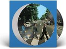 Sent Tracked THE BEATLES 50th Anniversary PICTURE DISC ABBEY ROAD Vinyl LP
