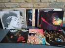 jimi hendrix box set 1980 11LP + 1 Double Album