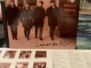 THE BEATLES LIVE AT THE BBC -Early U.K. PRESSING w/NEAR MINT VINYL