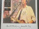 PAUL MCCARTNEY AMOEBA GIG LIMITED EDITION CLEAR + AMBER 2LP COLOURED VINYL