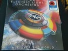 The Very Best Of Electric Light Orchestra-All Over The World 2LP Red&White Vinyl