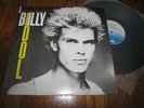 BILLY IDOL - DON'T STOP - CHRYSALIS RECORDS LP W. POSTER
