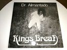 Dr. Alimantado - King's Bread UK 1st Press / Dillinger, U-Roy, Trinity, I Roy
