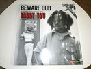 Yabby You - Beware Dub 2xLP Pressure Sounds Vinyl / King Tubby, Vivian Jackson