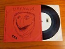 Urinals – Sex 	 Vinyl, 7
