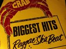 CRAB BIGGEST HITS - REGGAE SKA  BEAT - PAMA 12