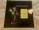 BRAHMS - VIOLIN CONCERTO. LEONID KOGAN. BRUCK. COLUMBIA 7506. MINT-