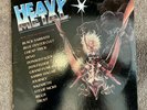 Heavy Metal Motion Picture Soundtrack LP DP-90004 (1981) Vinyl