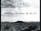 R.E.M. New Adventures In Hi-Fi (Vinyl) 25th Anniversary  12