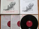 SER 4523-6 ED1 Strauss Ariadne Auf Naxos Leinsdorf 3LP RCA Living Stereo 1st S/S
