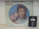 DAVID BOWIE - Pin Ups - RARE RCA Ltd Numbered Picture Disc LP - ****UNPLAYED****