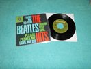 THE BEATLES EP HITS FROM ME TO YOU +3