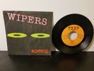 The Wipers Romeo / No Solution PIC SLEEVE TRAP RECORDS TP-008 ORIGINAL 1982