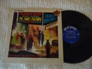 James Brown Live at the Apollo - King Records LP 826 Stereo  original back cover