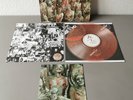 CANNIBAL CORPSE lim/num. 300 clear bloody skin Vinyl LP The Bleeding (2016)