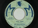Surf R&B Inst./Teen 45 - Continentals - Saxy Twist - M - mp3