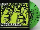 Distillers Sing Sing Death House Green W Black Splatter Vinyl #332 Rancid, NOFX