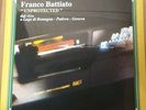 FRANCO BATTIATO Unprotected  VINILE lp 33 giri  EDIZIONE NUMERATA SIGILLATO