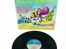 Squiddly Diddly surfin safari surfing RARE 1965 Vinyl Record Barbera 33 rpm 12