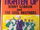 Benny Gordon and the Soul Brothers Hot Biscuit Disc LP Tighten Up Mint Sealed