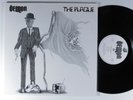 DEMON The Plague CLAY LP VG++ uk gatefold with attached booklet b