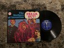 FRANK ZAPPA THE MOTHERS OF INVENTION FREAK OUT  2LP VERVE LABEL PROG PSYCH EX+