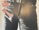 The Rolling Stones - Sticky Fingers Vinyl LP Small Zipper