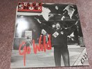 Go Wild Culture Shock French vinyl LP  FISH18 1986 Punk