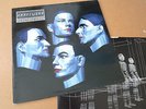 Kraftwerk – Electric Cafe LP EMI EMD 1001