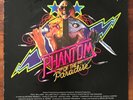VINYL PHANTOM OF THE PARADISE Paul Williams OST SOUNDTRACK 1974 SP-3653 LP NM