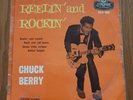 Chuck Berry - Reelin ' and Rockin' London Records RE-M 118 EP Rock n Roll