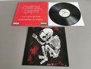 CANNIBAL CORPSE original Vinyl LP Butchered At Birth (1991 ZORRRO Metal Blade)