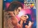Salvaje Pasion [1987] Vinyl LP Electronic Rock Pop Latin Post Punk Synth Pop