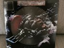 IRON MAIDEN 'MAN ON THE EDGE' MONSTER HEAVY METAL PICTURE/LIMITED 12''EP