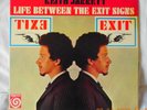 KEITH JARRETT - Life Between The Exit Signs - Orig. Vortex 2006 - stereo  EX+