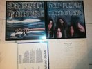 Deep Purple – Machine Head  LP 1974  JAPAN PRESS