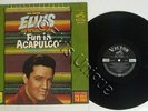 Elvis Presley - Fun In Acapulco Near Mint Japan LP