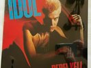 Billy Idol “Rebel Yell” Vinyl LP 1983 Chrysalis Records IN SHRINK WRAP FV41450