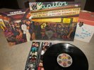 THE BEATLES Vinyl Lp REEL MUSIC Capitol 1982 w/BOOKLET w/SHRINK/HYPE w/INNER NM