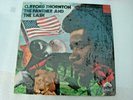 E8-CLIFFORD THORNTON-THE PANTHER & THE LASH-FRANCE LP-1971-NM-EX LIBRARY COPY