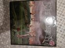 MEGADETH YOUTHANASIA record very rare blue vinyl 1994 metal