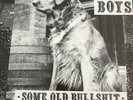 BEASTIE BOYS SOME OLD BULLSHIT 12 “  1994 Black  VINYL  GRAND ROYAL