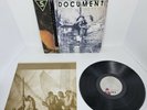 R.E.M. REM Document LP 1987 Record IRS-42059