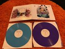 Queen Innuendo Sky Blue- Purple Coloured Vinyl Complete Studio Double LP Sealed